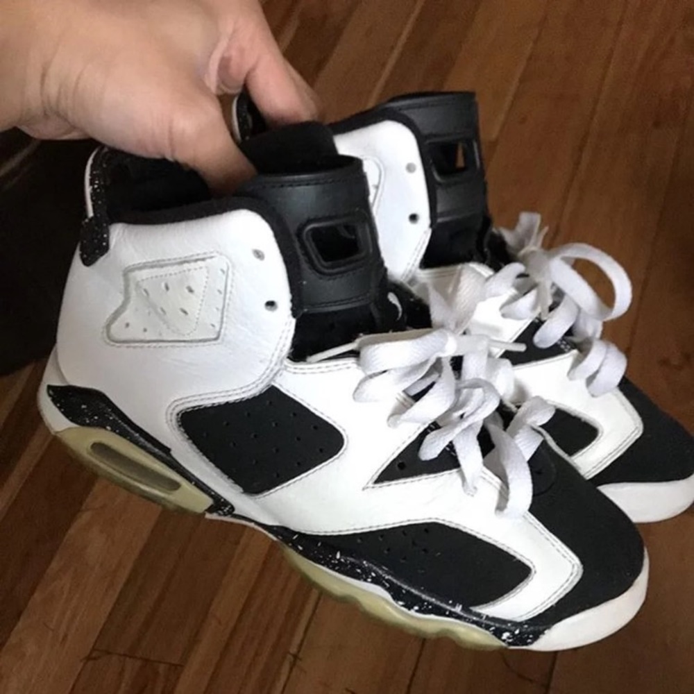 Jordan Oreo 6s
